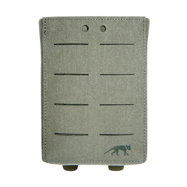 Tasmanian Tiger Magazintasche SGLMagPouchBELHK417MKIIIIRR, stone grey olive