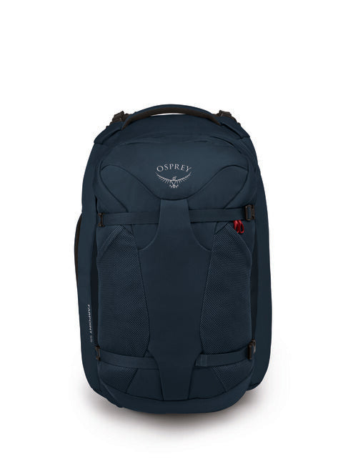 OSPREY Farpoint 55 rucksack, gedämpftes weltraumblau