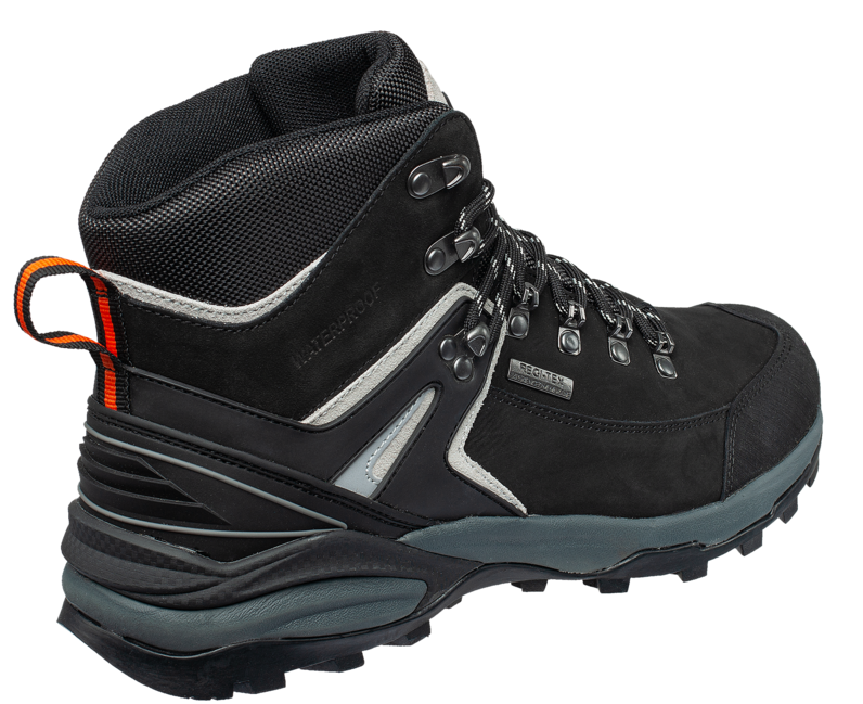 BENNON Salvador O2 High outdoor-stiefel, schwarz