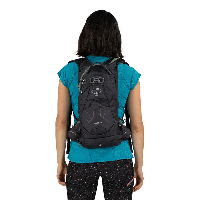 OSPREY Raven 10, space travel grey