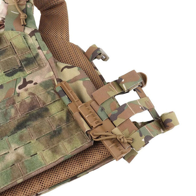 DRAGOWA Tactical Sentinel φορέας πλακών, coyote