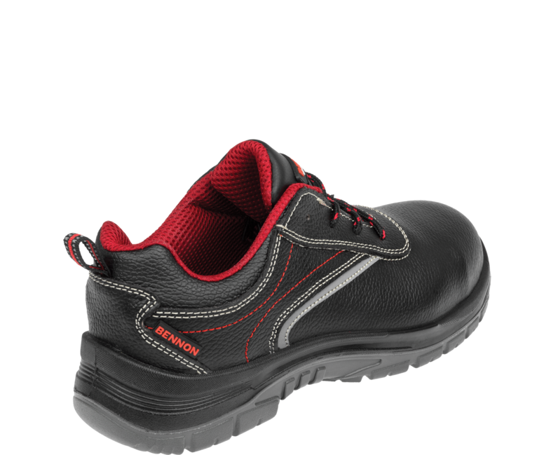 Bennon Work Boots NM S3 Low