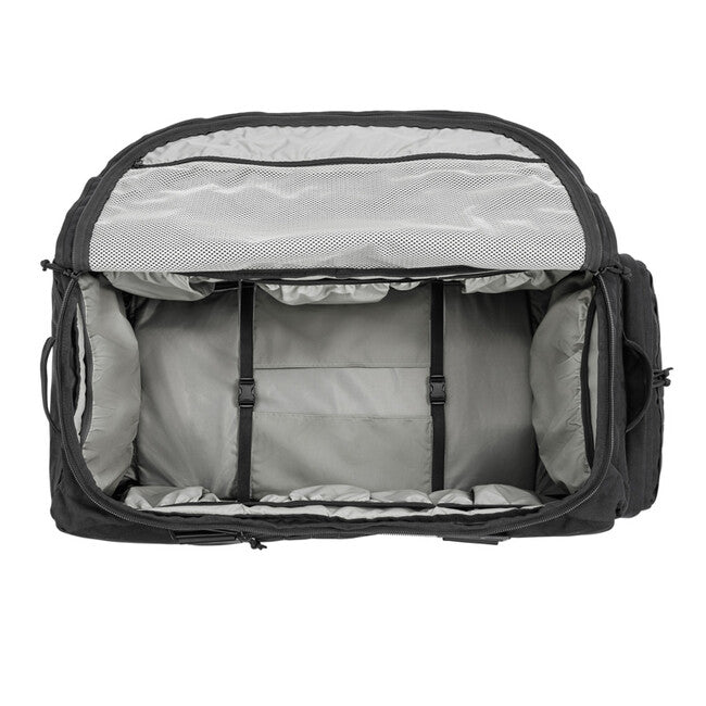 Tasmanian Tiger Transporter Small reisetasche, schwarz