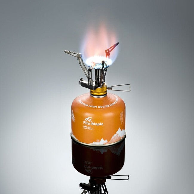 Fire Maple FMS-102 edelstahl-gaskocher