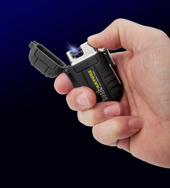 BasicNature Arc USB Lighter Waterproof