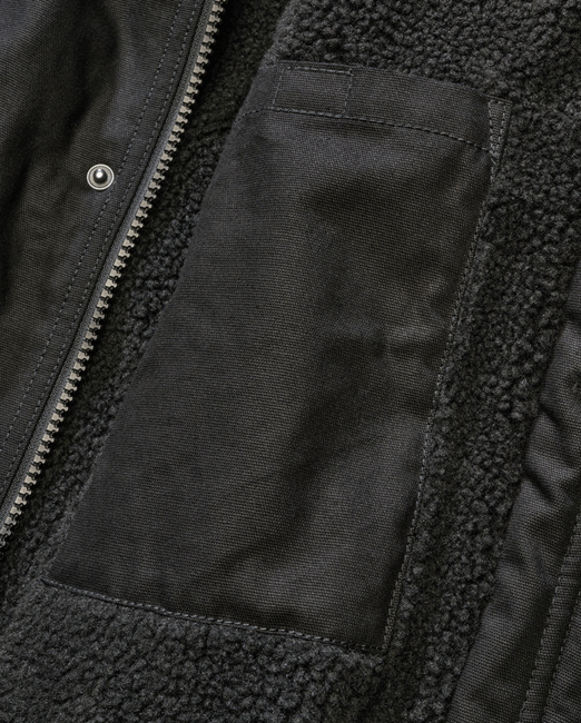 Brandit Essential Jacket, schwarz
