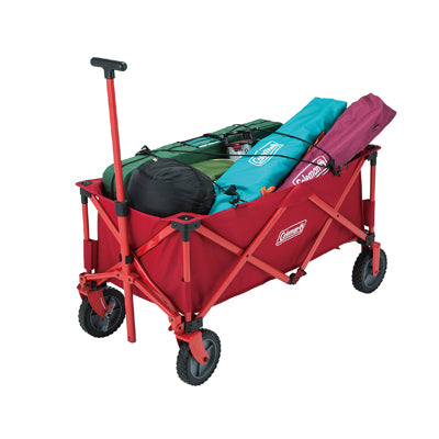 Coleman hand trolley