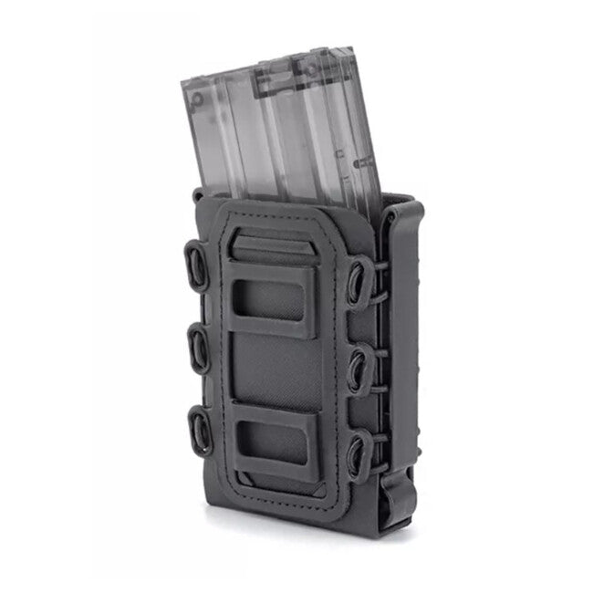 Leguon Dual Schnellverschluss-Magazintasche, CP camo