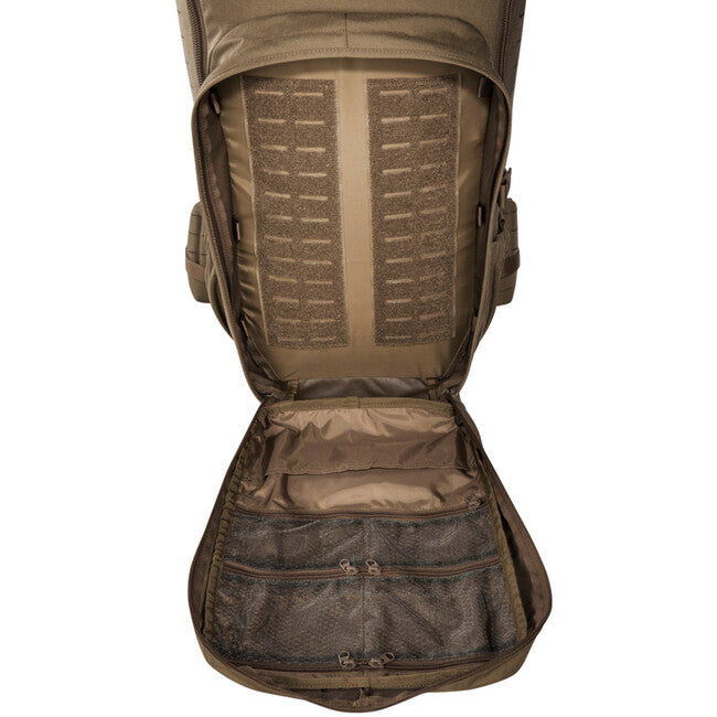 Tasmanian Tiger Modular Trooper Pack, coyote brown 55L