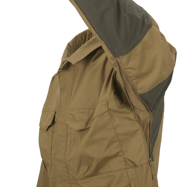 Helikon-Tex Woodsman Hemd - Schwarz