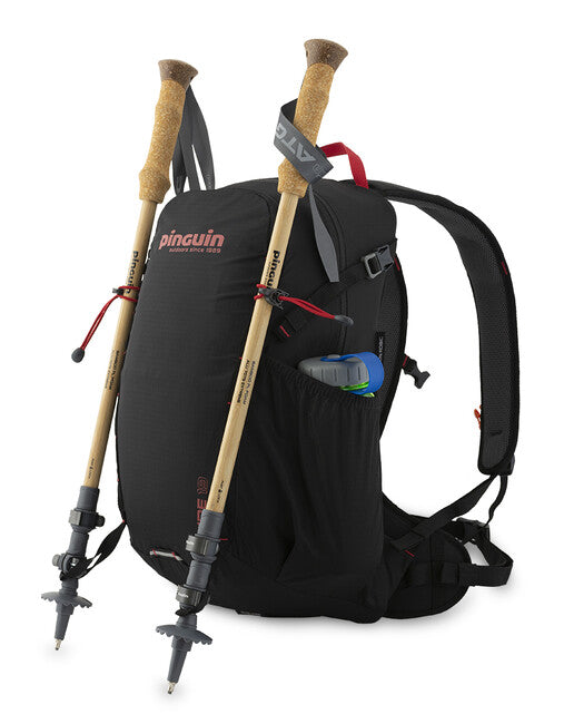 Pinguin Ride 19, 19 l, schwarz/gelb