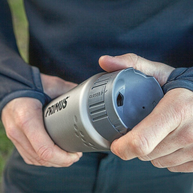 PRIMUS TrailBreak Thermoskanne 0,5 L Stahl