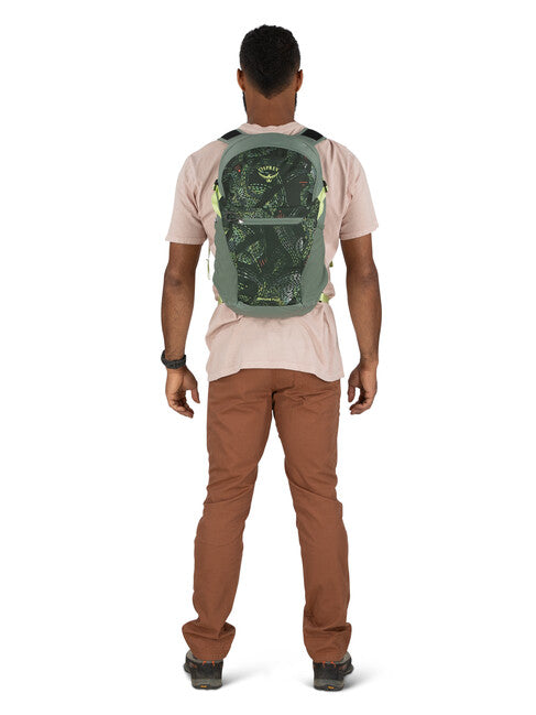 OSPREY Daylite Plus 20 Stadtrucksack Rattandruck/Rocky Brooke