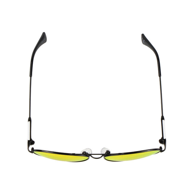 ActiveSol Kids Iron Air Kinder- Polarisations- Sonnenbrille orange/Bogen-