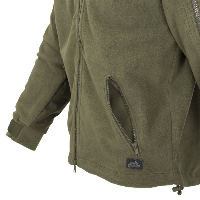 Helikon-Tex Classic Army Pullover - Fleece, Shadow Grey