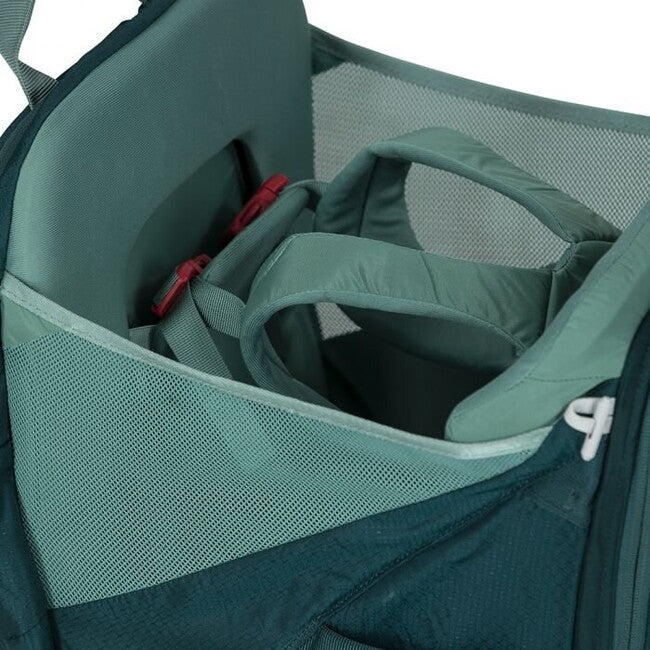OSPREY Poco Lt Wanderung Babytrage, deep teal