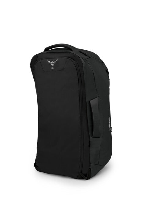 OSPREY Farpoint 70 II reiserucksack, schwarz