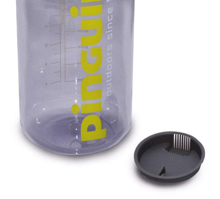 Pinguin Tritan Fettflasche 1.0L 2020 blau