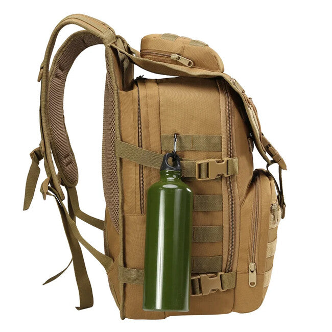 DRAGOWA TACTICAL taktischen Rucksack 35L, Dschungel camo