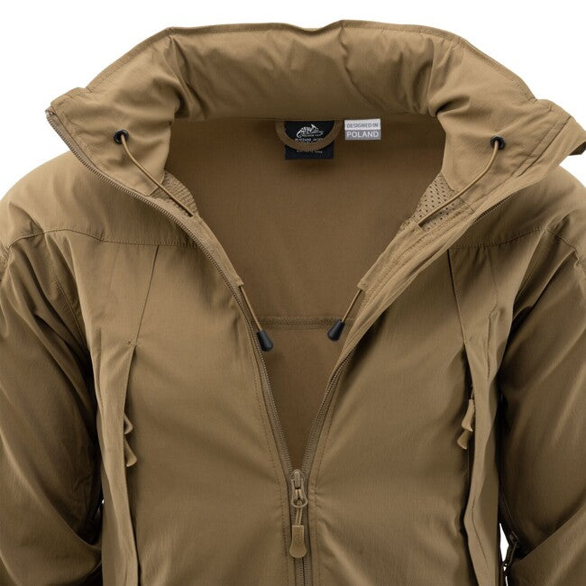 Helikon-Tex Blizzard Jacket, StormStretch, Navy Blue