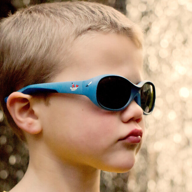 ActiveSol Kids Boy Polarized Sunglasses Pirates