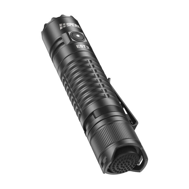 Speras EST2 wiederaufladbare taschenlampe 1900LM 211M