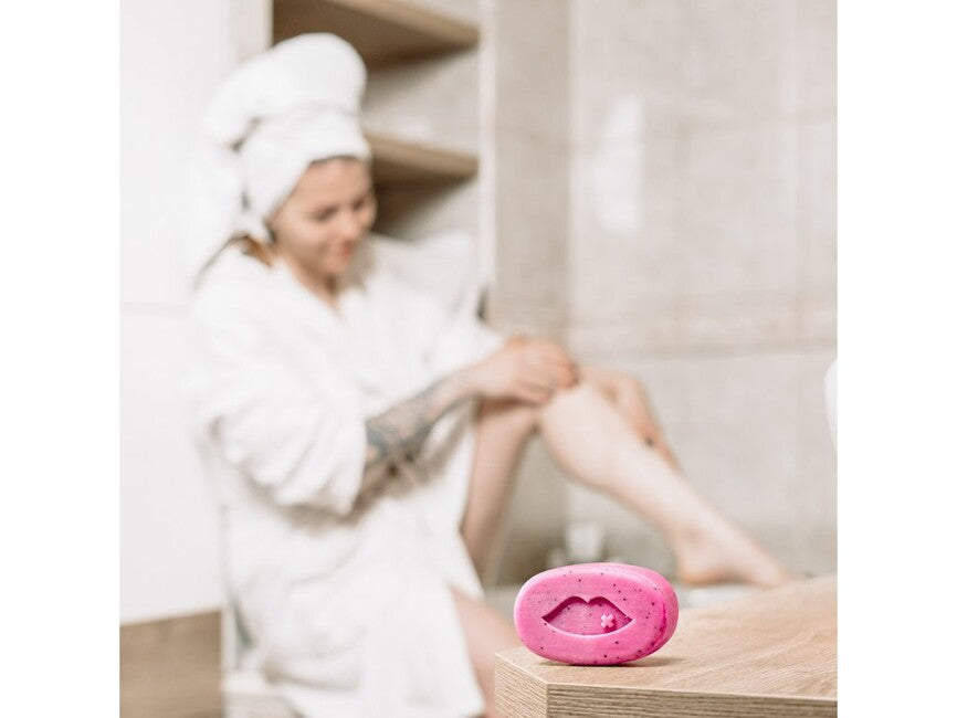 Becky Blossom peeling seife 100 g