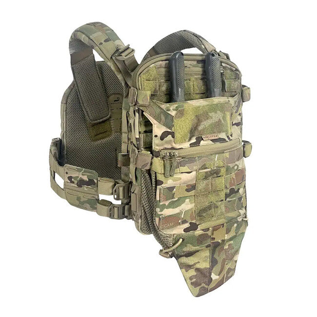 Agilite Rückenpanel Micro Map, multicam