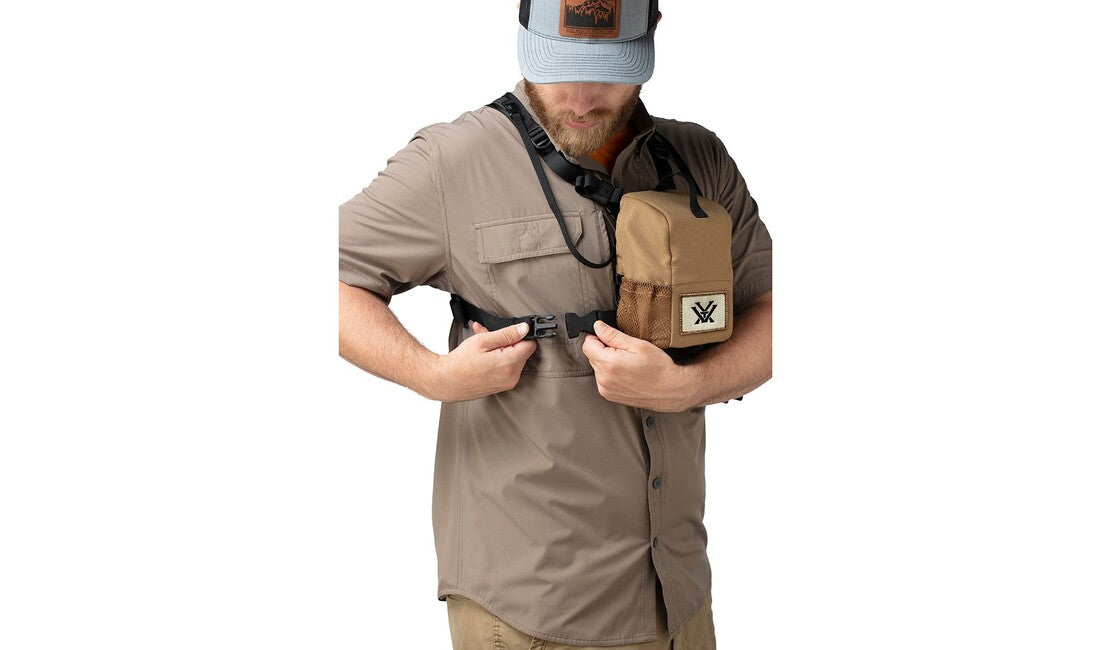 VorTex Optics GlassPak™ Sport Binocular Small Gurtzeug