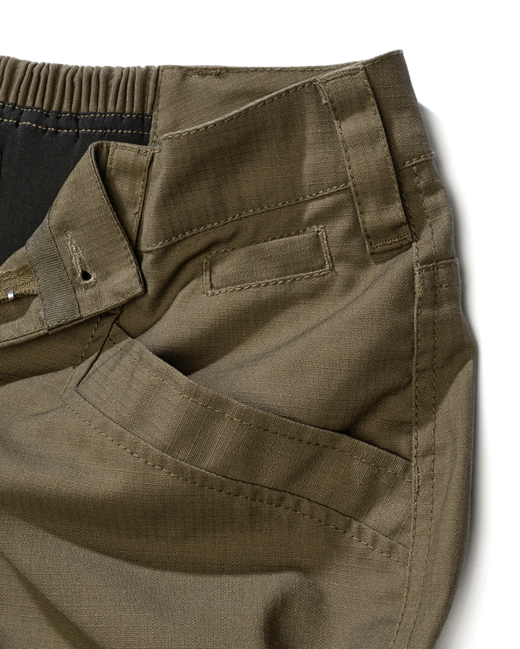 Brandit Tactical Ripstop-Hose, oliv