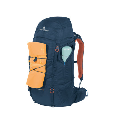 Ferrino Dundee 50L Backpack, Blue