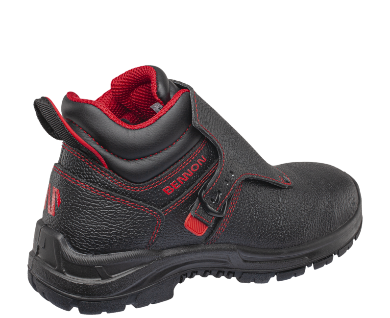 Bennon Welder XTR S3L High Welding Shoes