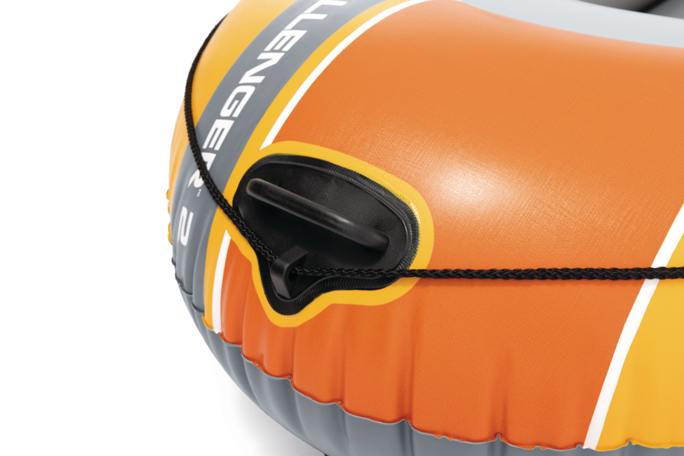InTex Challenger™ 2 aufblasbares ruderboot