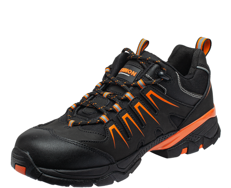 Bennon Orlando XTR O2 NM Low Work Shoes