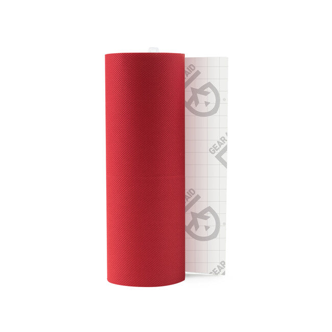 GearAid Tenacious Tape rotes reparaturklebeband