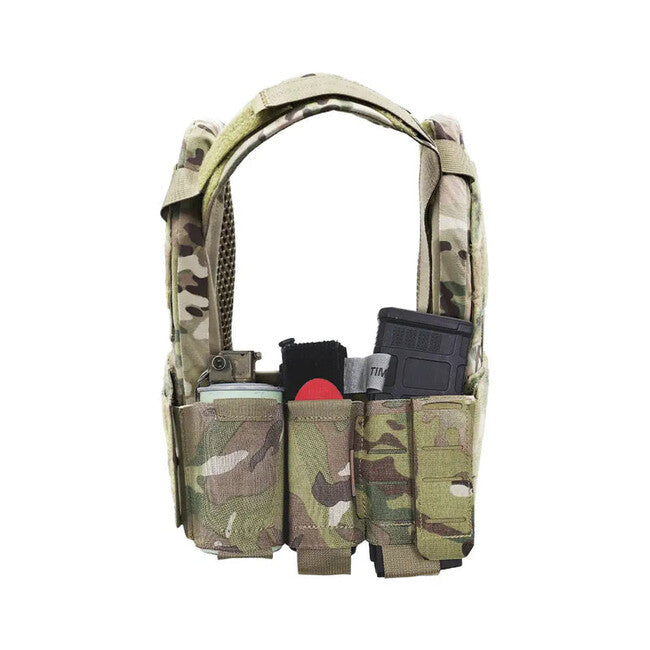 Agilite Plattenträger Sub-Zero, multicam