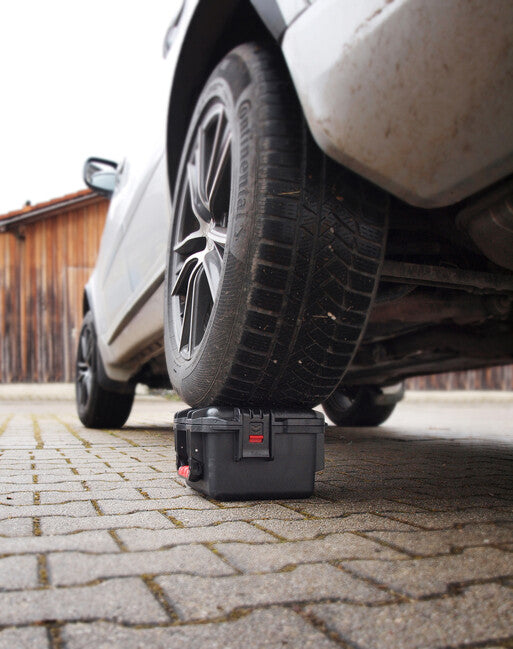 Origin Outdoors Flightcase Reisekoffer mit Rollen