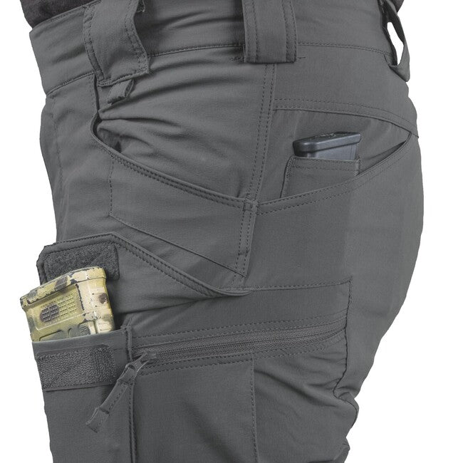 Helikon-Tex OTS 11 outdoor taktische shorts - versastretch lite - khaki