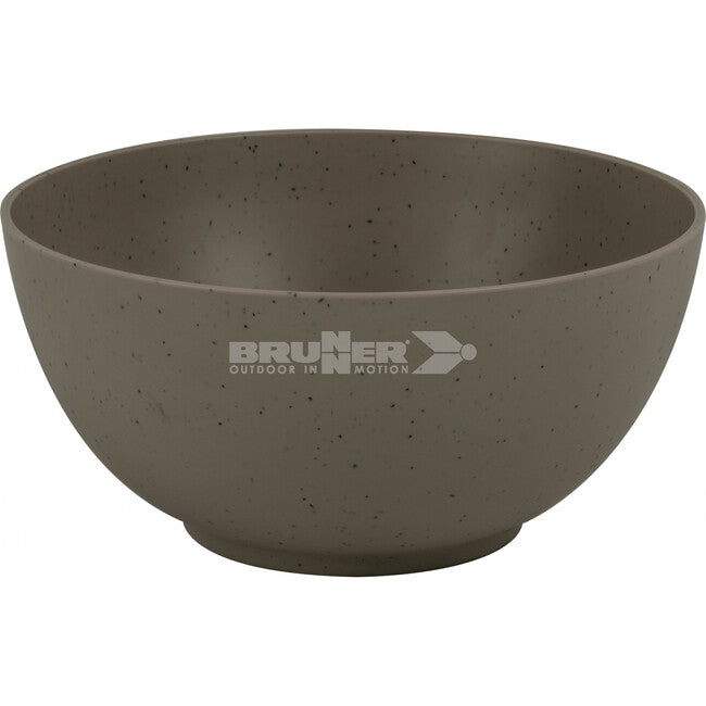 Brunner Midday Pla Tierra Campinggeschirrset, braun