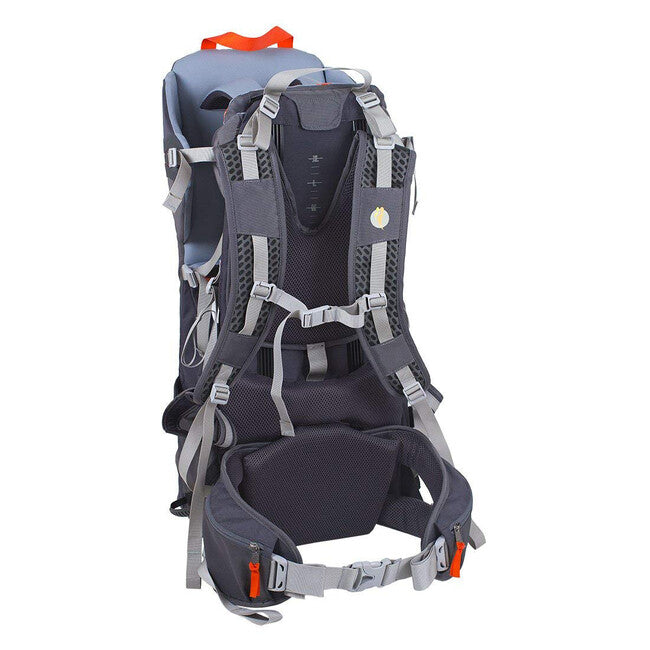 LittleLife Cross Country S4 babytrage grau