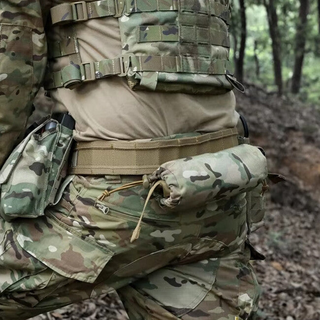 Leguon Saber Medizinische Gürteltasche IFAK, CP