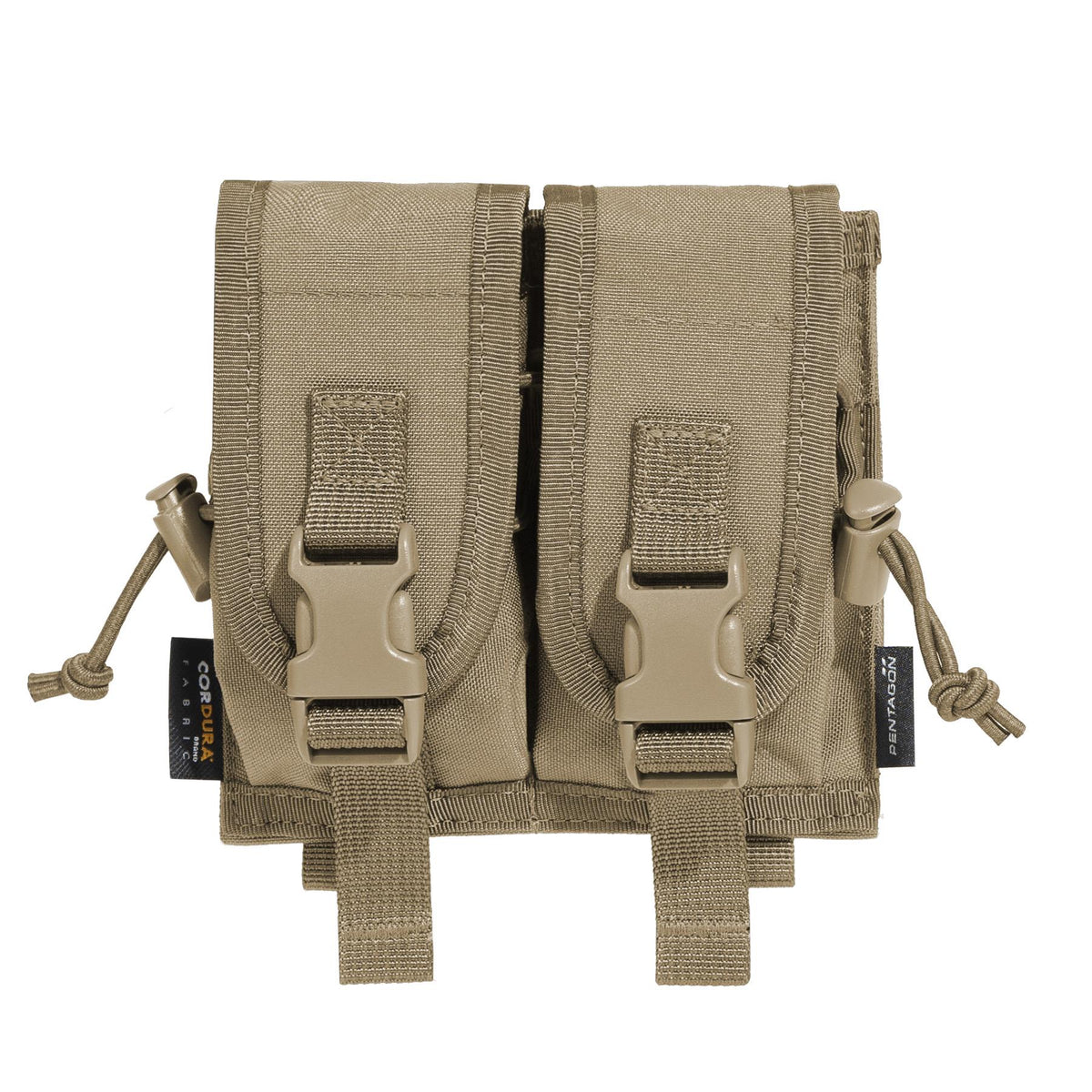 Pentagon Magnum pulover s kapuco, siva