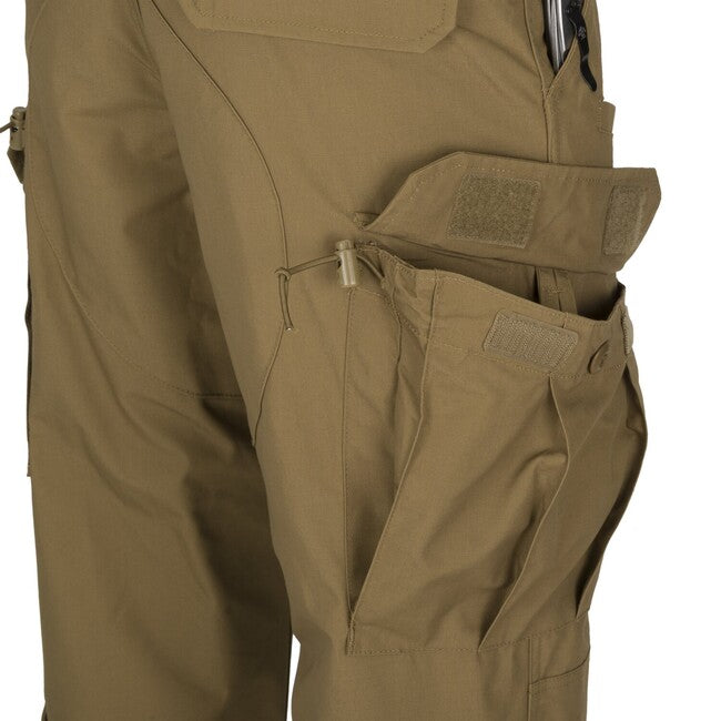 Helikon-Tex CPU Hose- PolyCotton Ripstop - Flecktarn