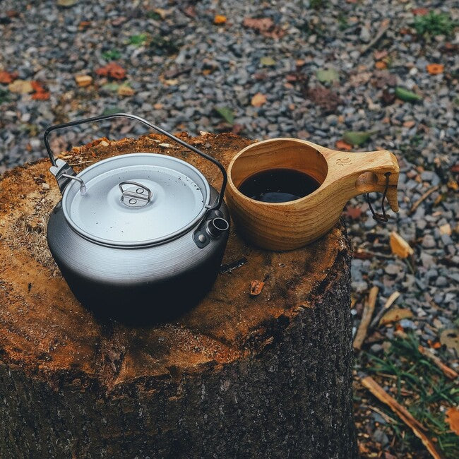 Fire Maple Frost Aluminium Teekessel 1.2L
