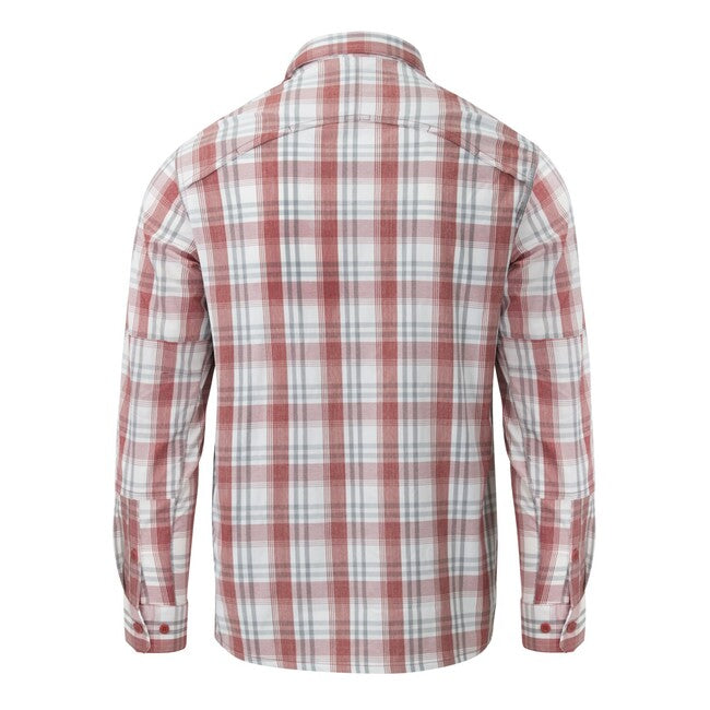 Helikon-Tex TRIP hemd - rot kariert