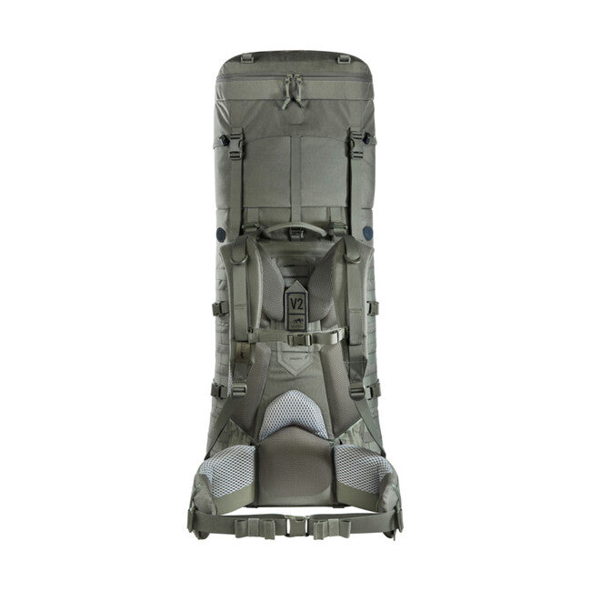 Tasmanian Tiger Base Pack 75 IRR, stone grey olive