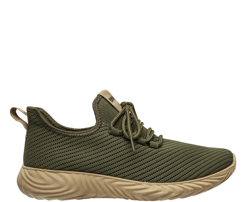 BENNON NEXO Low Turnschuhe, khaki/sand