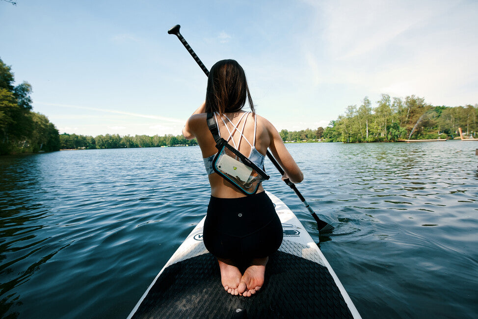 Fidlock Dry Bag Sling Wasserdichte Schutzhülle FIdlock Transparent