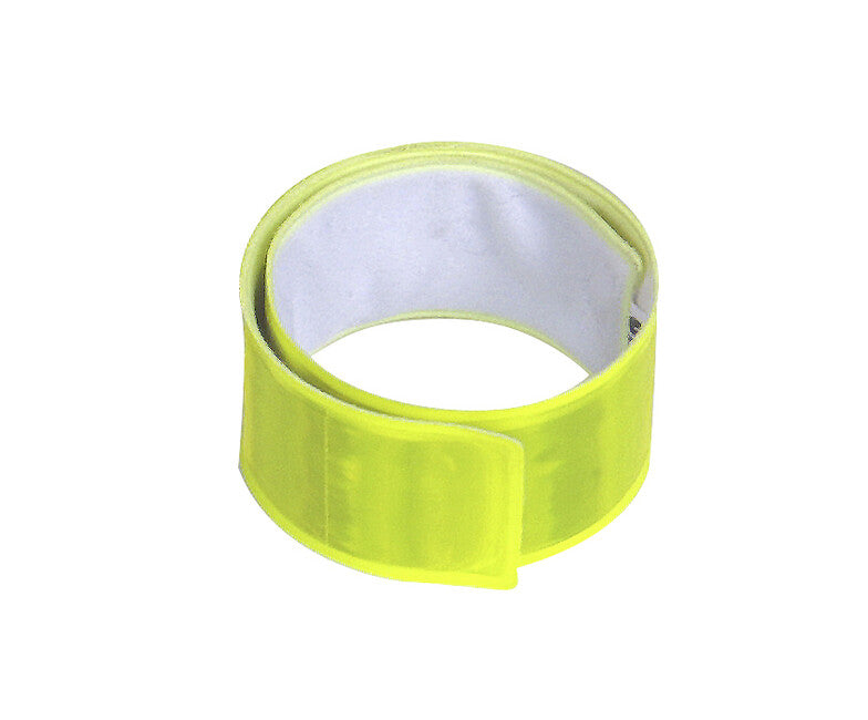Outdoors Slap Wrap 1 Paar leuchtend gelb