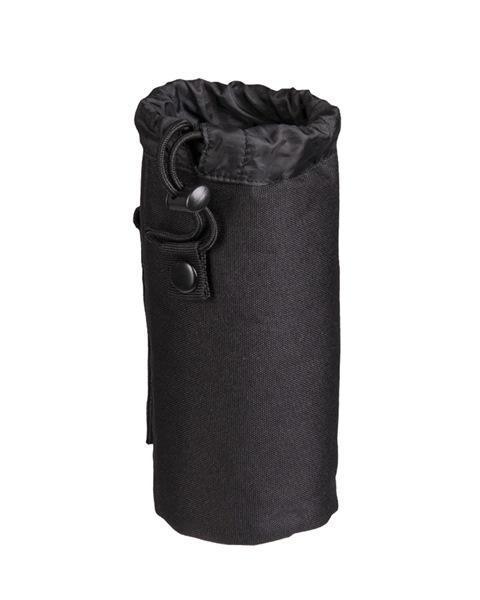 Mil-Tec Trinkflaschentasche, schwarz